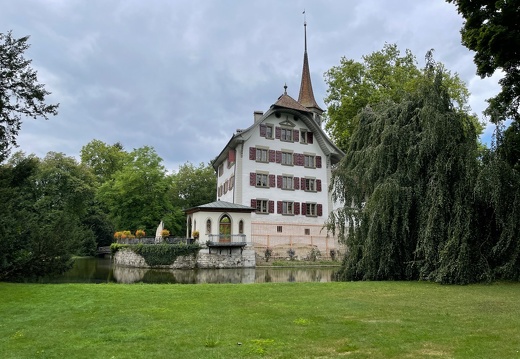 Schloss Landshut