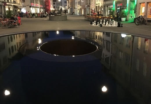 Wintethur by night