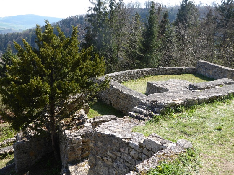 Ruine Alt Tierstein