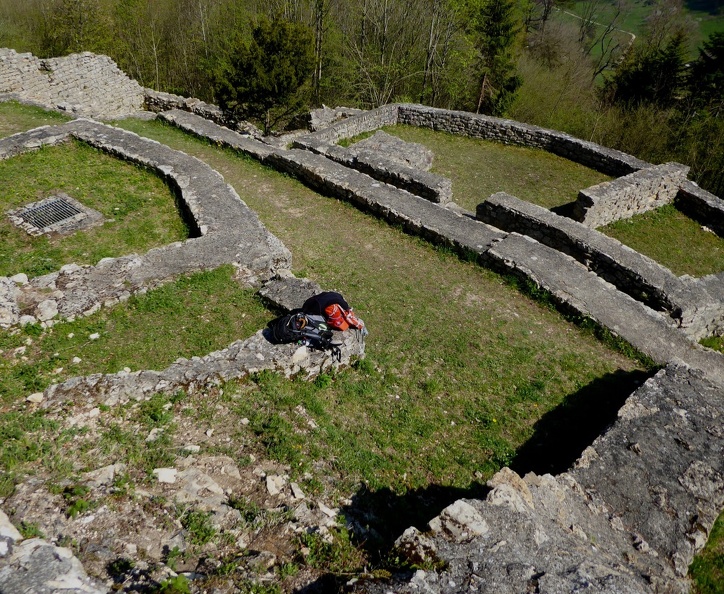 Ruine Alt Tierstein