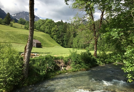 Thurfälle