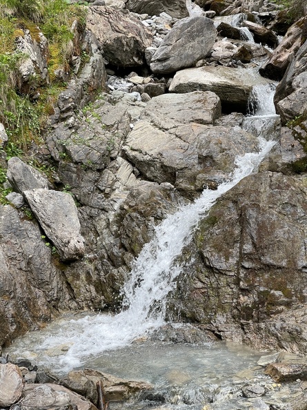 Aareschlucht - Reichenbachfall - Rosenlaui