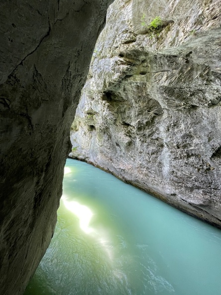 Aareschlucht - Reichenbachfall - Rosenlaui