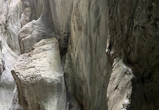 Aareschlucht - Reichenbachfall - Rosenlaui