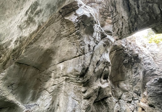Aareschlucht - Reichenbachfall - Rosenlaui