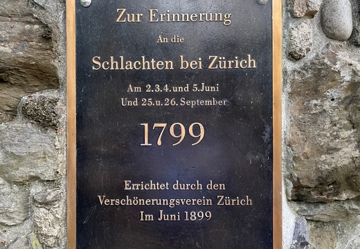 Züriberg - juin 2023
