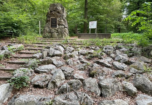 Züriberg - juin 2023

