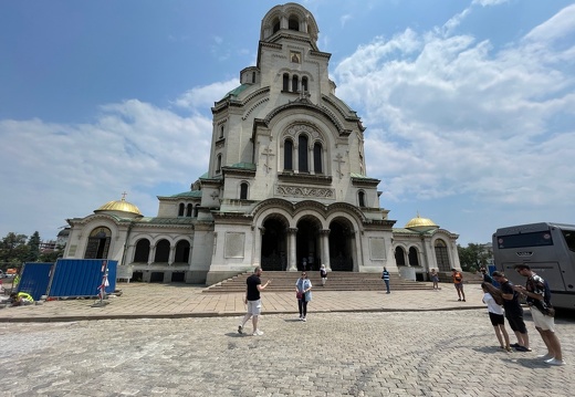 Sofia, Juin 2023