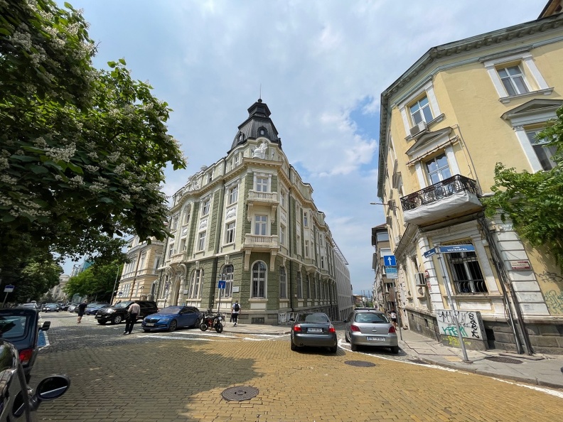 Sofia, Juin 2023