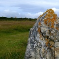 Menhir à Camaret-sur-Mer
