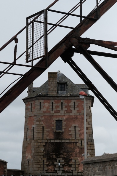 Tour Vauban à Camaret-sur-Mer