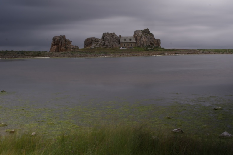 Plougrescant⁩, ⁨Côte de Granit Rose⁩, ⁨France⁩
