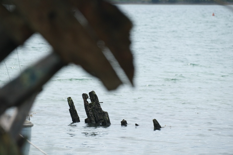 Cimetière de Bateaux de Rostellec