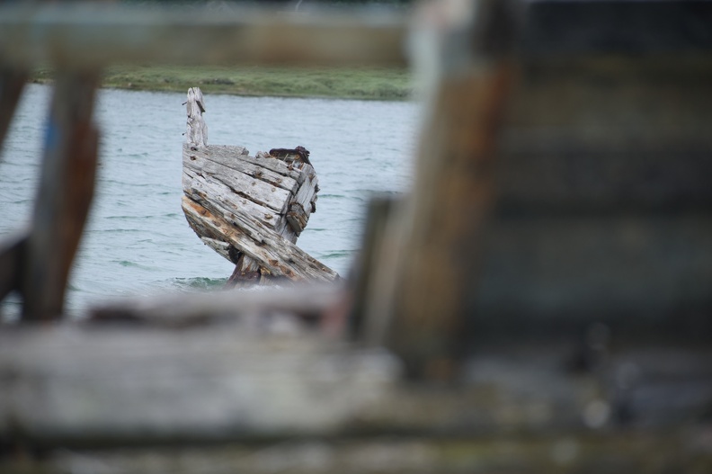 Cimetière de Bateaux de Rostellec