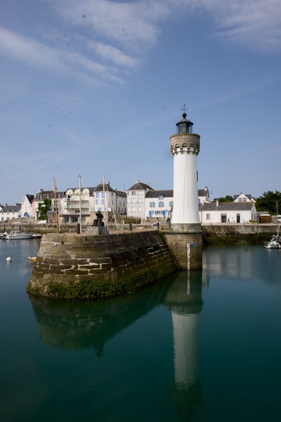 Quiberon, Port-Haliguen